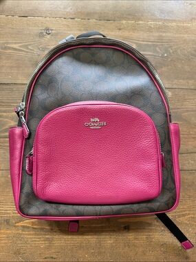 blue floral michael kors mini backpack Michael Flowers Pouches Medium Camera Bag genre_Boys Nike ALL ACCESS FULLFARE Material:Blue Canvas this 17